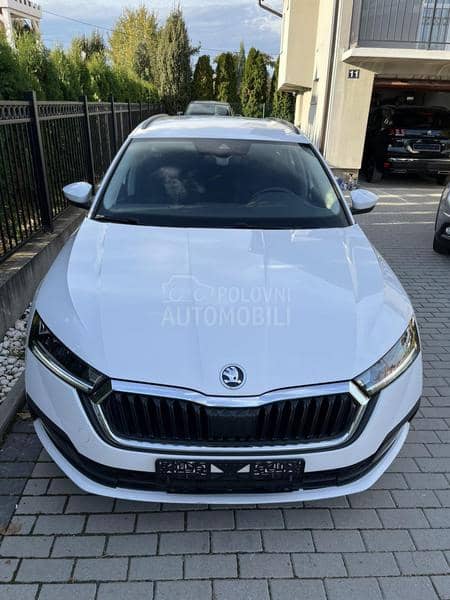 Škoda Octavia 2.0 TDI DSG/VIRTUAL