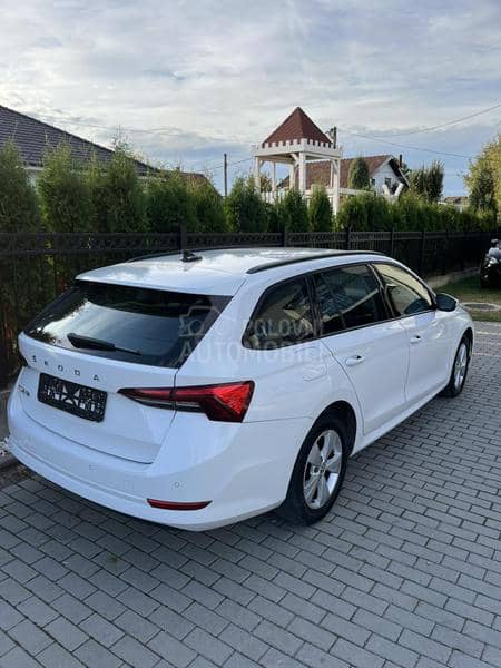 Škoda Octavia 2.0 TDI DSG/VIRTUAL