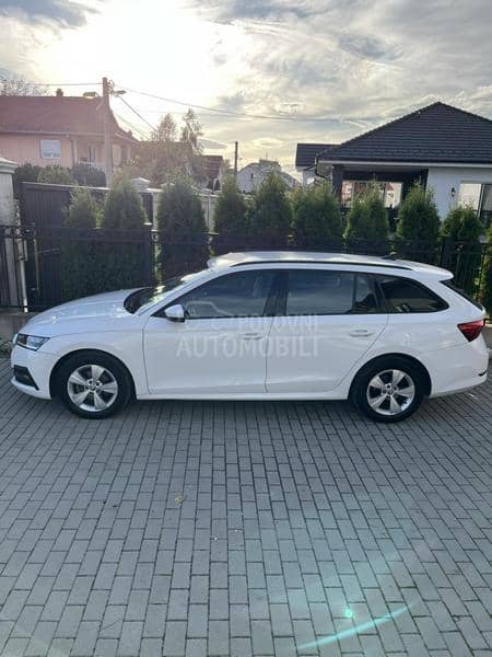 Škoda Octavia 2.0 TDI DSG/VIRTUAL