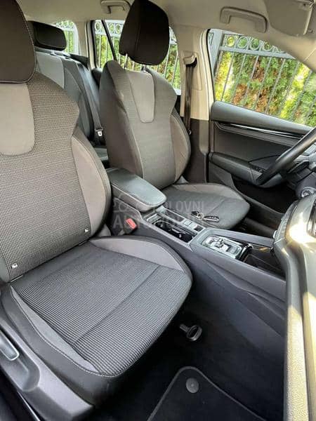 Škoda Octavia 2.0 TDI DSG/VIRTUAL