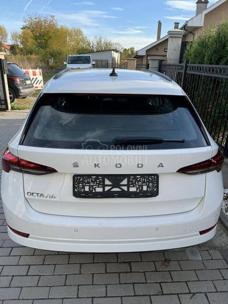 Škoda Octavia 2.0 TDI DSG/VIRTUAL