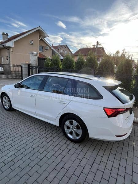 Škoda Octavia 2.0 TDI DSG/VIRTUAL