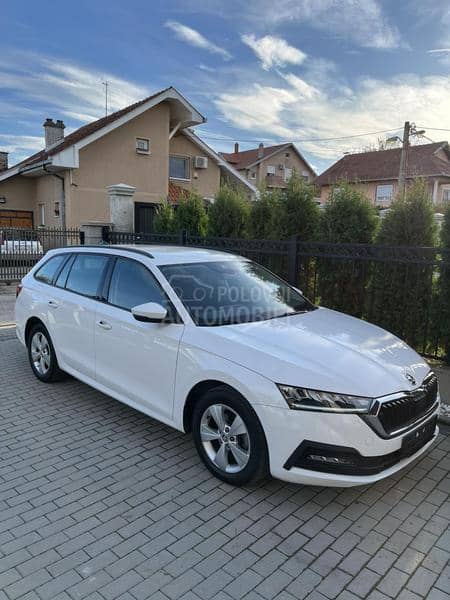 Škoda Octavia 2.0 TDI DSG/VIRTUAL