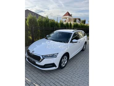 Škoda Octavia 2.0 TDI DSG/VIRTUAL