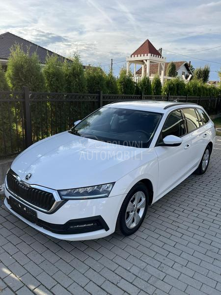 Škoda Octavia 2.0 TDI DSG/VIRTUAL