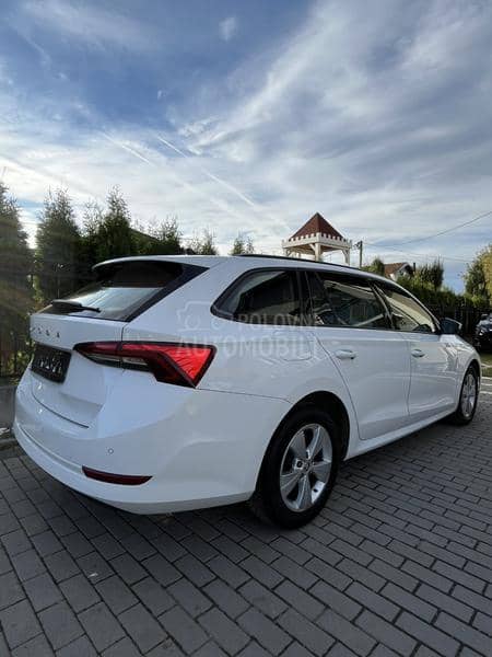 Škoda Octavia 2.0 TDI DSG/VIRTUAL