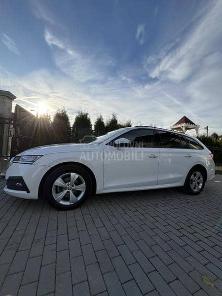 Škoda Octavia 2.0 TDI DSG/VIRTUAL