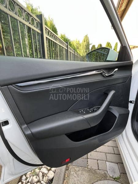 Škoda Octavia 2.0 TDI DSG/VIRTUAL