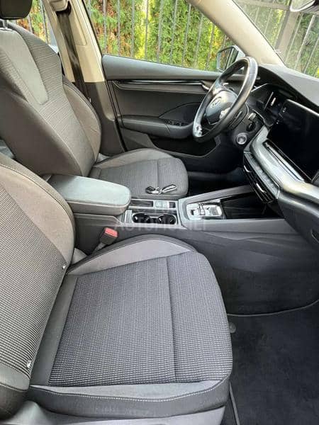 Škoda Octavia 2.0 TDI DSG/VIRTUAL