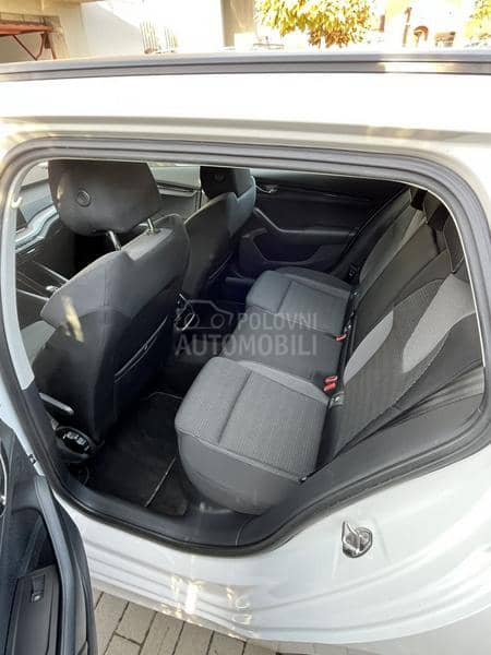 Škoda Octavia 2.0 TDI DSG/VIRTUAL