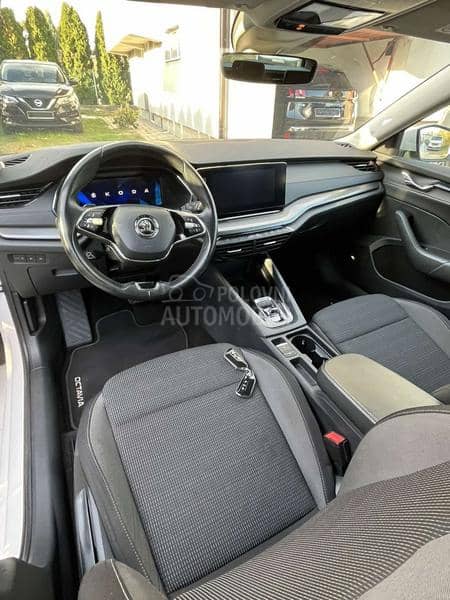 Škoda Octavia 2.0 TDI DSG/VIRTUAL