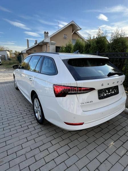 Škoda Octavia 2.0 TDI DSG/VIRTUAL