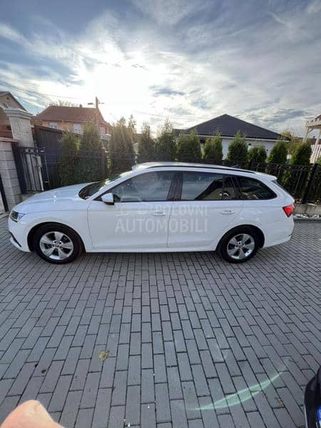 Škoda Octavia 2.0 TDI DSG/VIRTUAL
