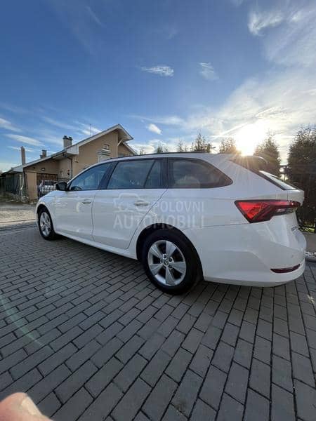 Škoda Octavia 2.0 TDI DSG/VIRTUAL