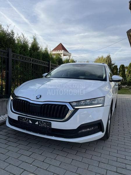 Škoda Octavia 2.0 TDI DSG/VIRTUAL