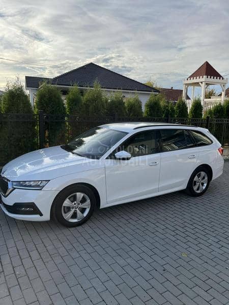 Škoda Octavia 2.0 TDI DSG/VIRTUAL