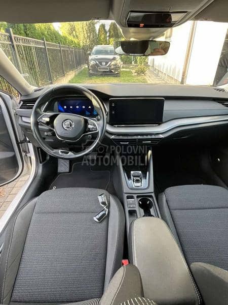 Škoda Octavia 2.0 TDI DSG/VIRTUAL