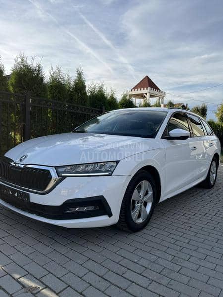 Škoda Octavia 2.0 TDI DSG/VIRTUAL