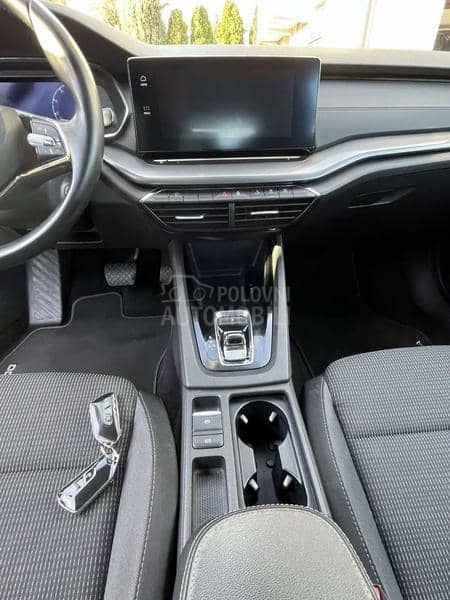 Škoda Octavia 2.0 TDI DSG/VIRTUAL