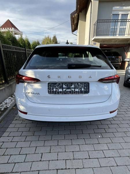Škoda Octavia 2.0 TDI DSG/VIRTUAL