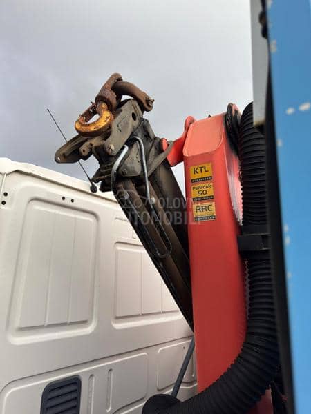 Iveco Eurocargo 120E25