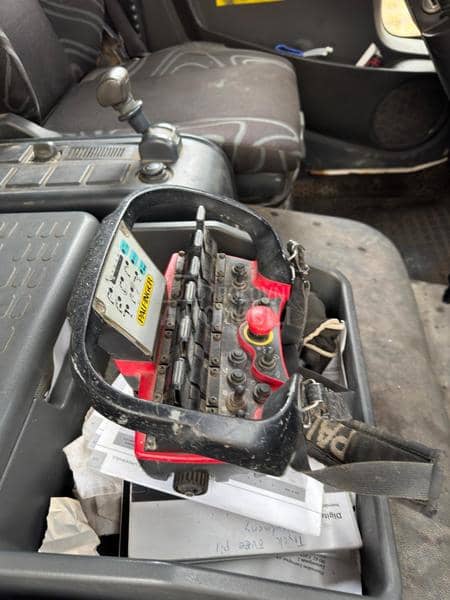 Iveco Eurocargo 120E25