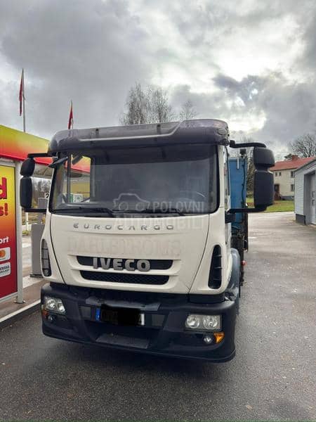 Iveco Eurocargo 120E25