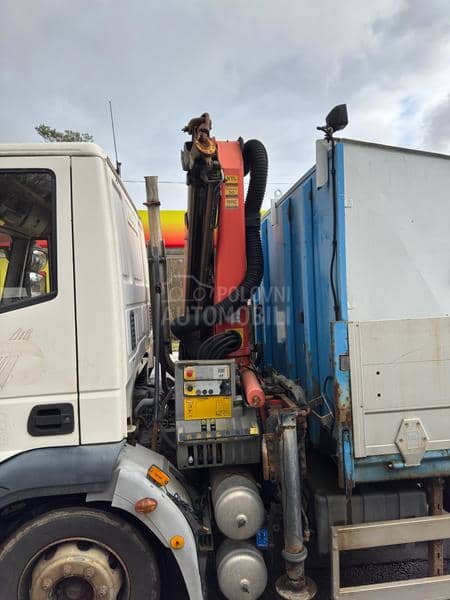 Iveco Eurocargo 120E25