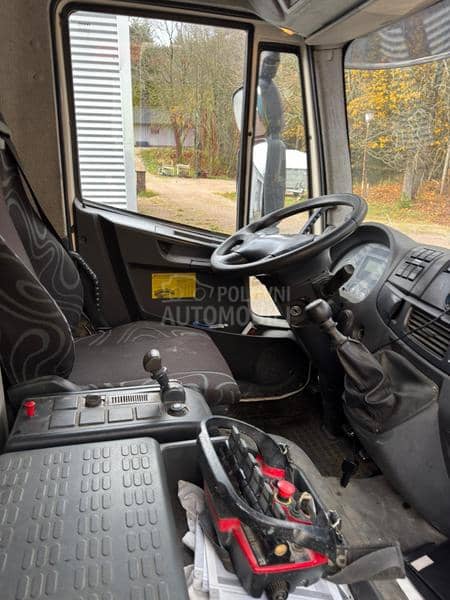 Iveco Eurocargo 120E25
