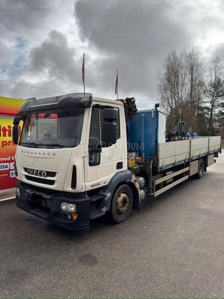 Iveco Eurocargo 120E25