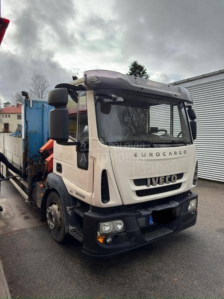 Iveco Eurocargo 120E25