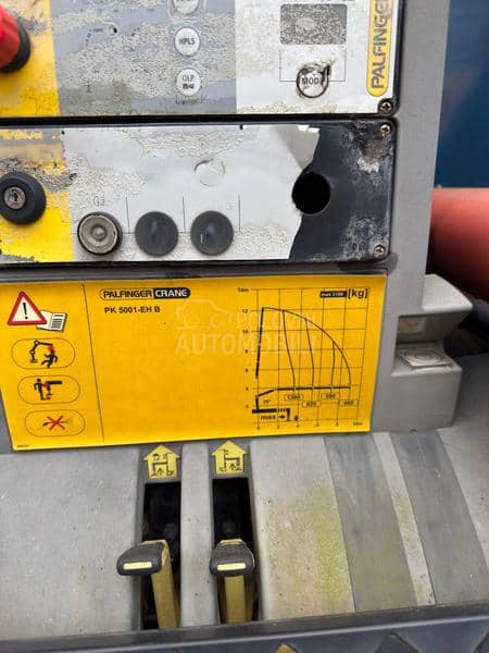 Iveco Eurocargo 120E25