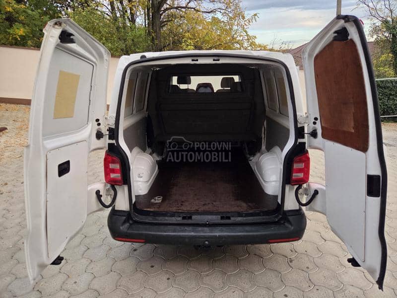 Volkswagen Transporter T6 5 SEDISTA