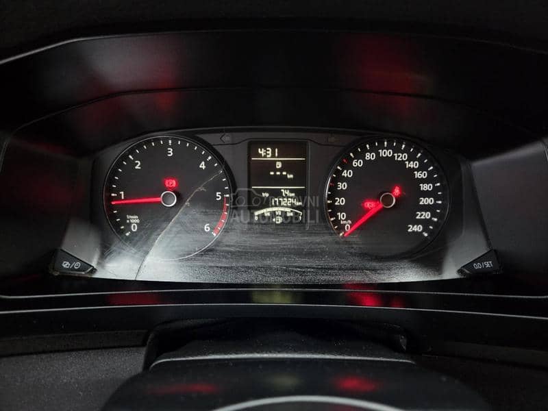 Volkswagen Transporter T6 5 SEDISTA