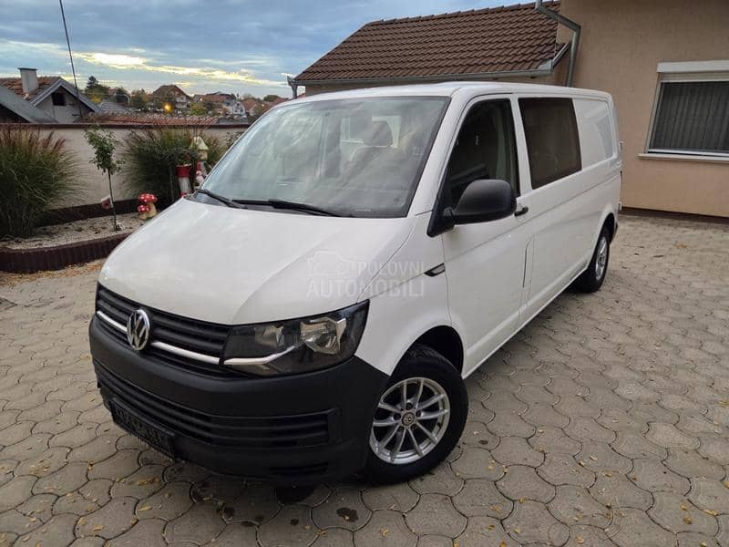 Volkswagen Transporter T6 5 SEDISTA
