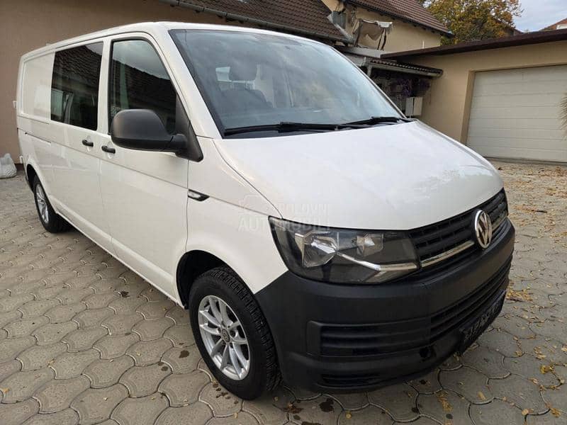 Volkswagen Transporter T6 5 SEDISTA