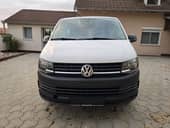 Volkswagen Transporter T6 K0MBINOVAN