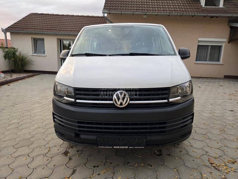 Volkswagen Transporter T6 5 SEDISTA