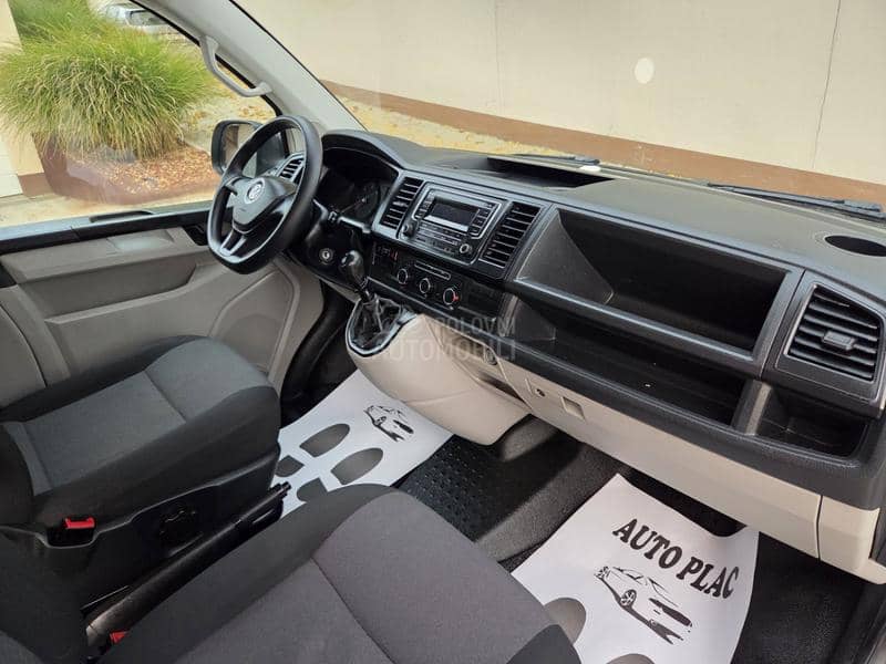 Volkswagen Transporter T6 5 SEDISTA