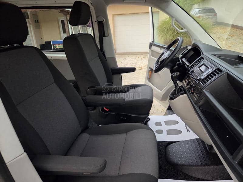 Volkswagen Transporter T6 5 SEDISTA