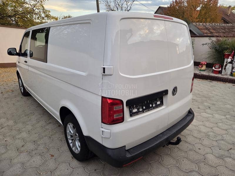 Volkswagen Transporter T6 5 SEDISTA