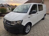 Volkswagen Transporter T6 K0MBINOVAN
