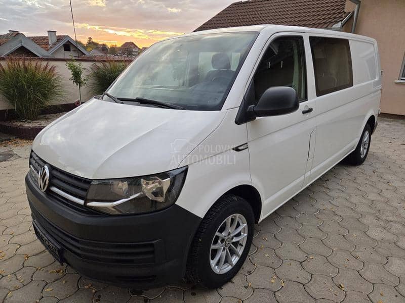 Volkswagen Transporter T6 5 SEDISTA