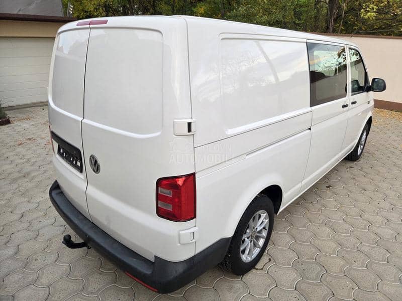 Volkswagen Transporter T6 5 SEDISTA
