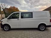 Volkswagen Transporter T6 K0MBINOVAN