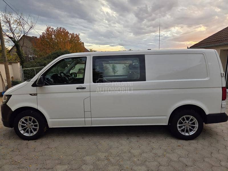 Volkswagen Transporter T6 5 SEDISTA