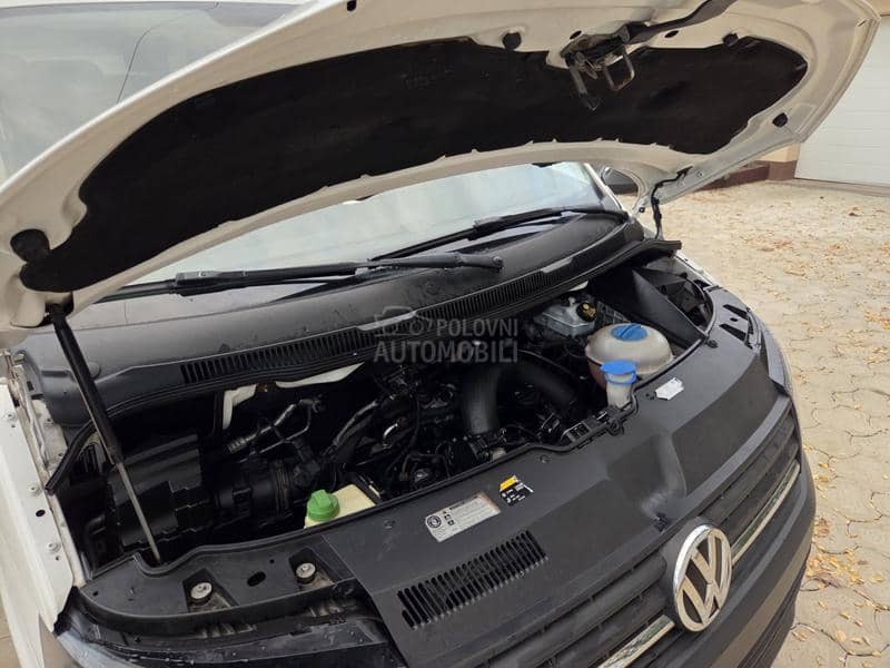 Volkswagen Transporter T6 5 SEDISTA