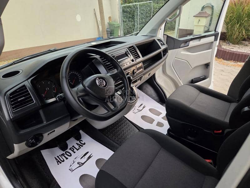 Volkswagen Transporter T6 5 SEDISTA