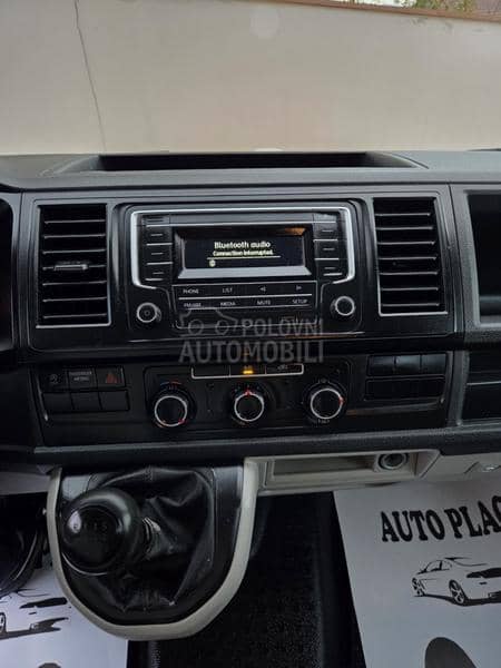Volkswagen Transporter T6 5 SEDISTA