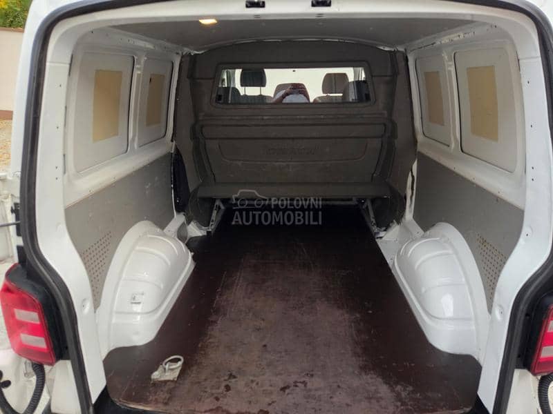 Volkswagen Transporter T6 5 SEDISTA